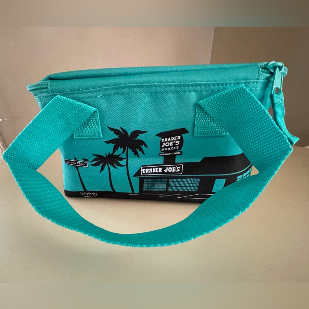 Trader Joe’s Insulated Bag